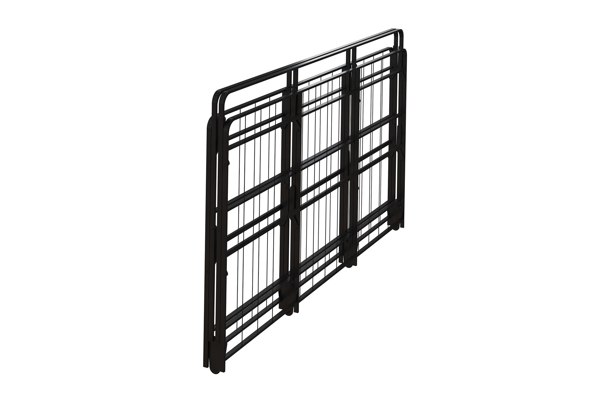 Belham Living 7" Folding Foundation - Gray - King