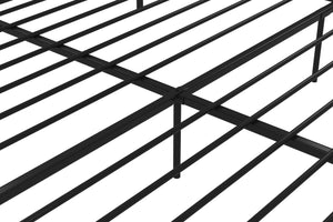 Novogratz Marion Canopy Bed - Black - King