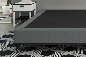 Belham Living 7" Folding Foundation - Gray - King