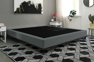 Belham Living 7" Folding Foundation - Gray - King
