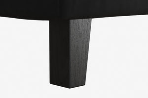 DHP Kebo Futon Sofa Bed - Black