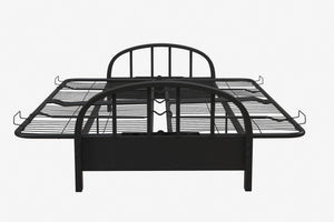 DHP Aiden Metal Futon Frame - Black