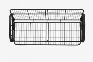 DHP Aiden Metal Futon Frame - Black