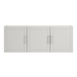 Systembuild Evolution Callahan 54" Wall Cabinet - White