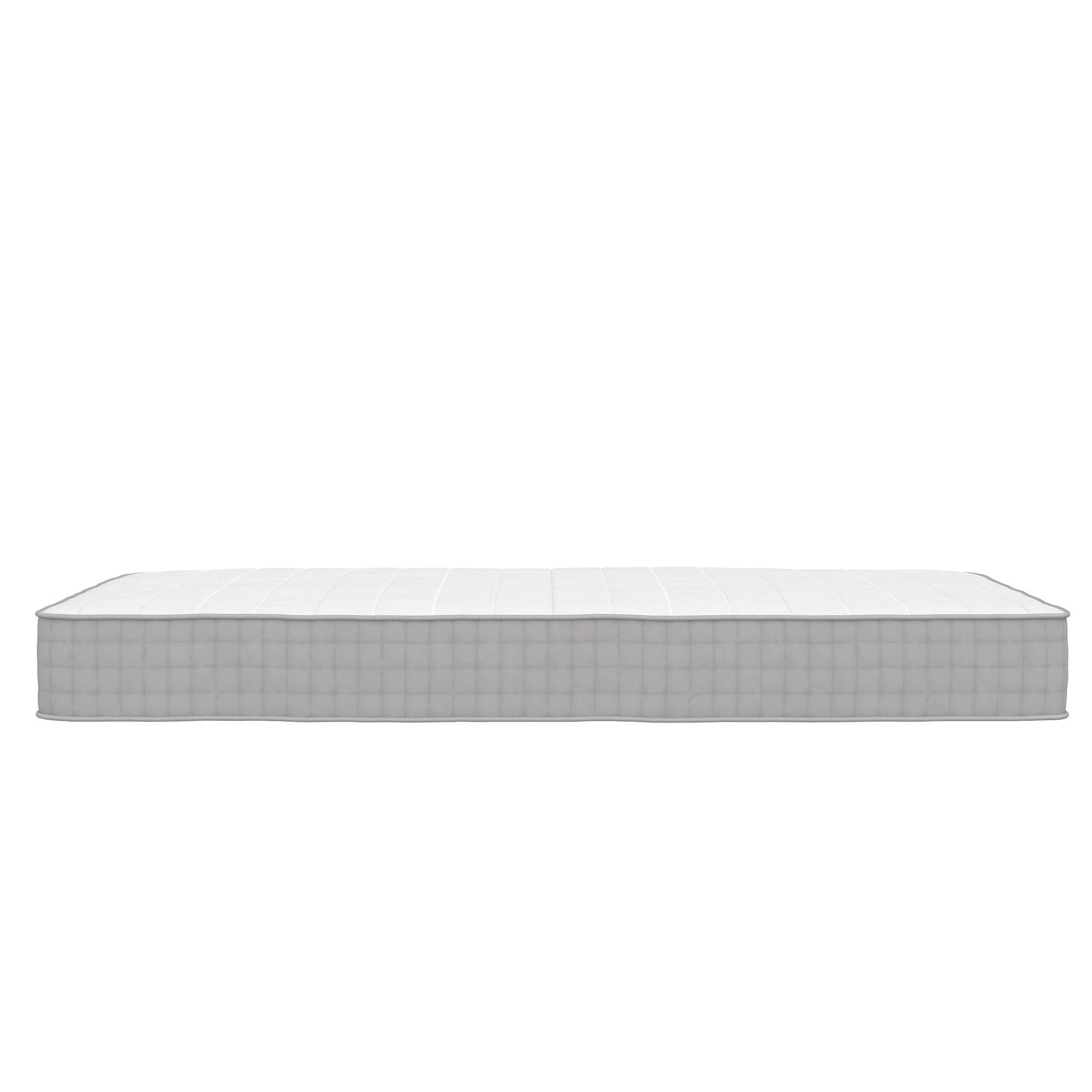 Signature Sleep Hush 8" Pocket Spring Mattress - White - Queen