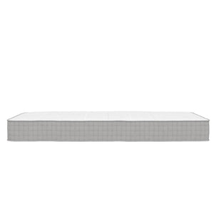 Signature Sleep Hush 8" Pocket Spring Mattress - White - Queen