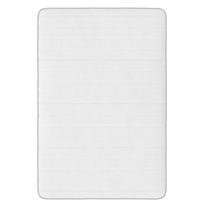Signature Sleep Hush 8" Pocket Spring Mattress - White - Queen