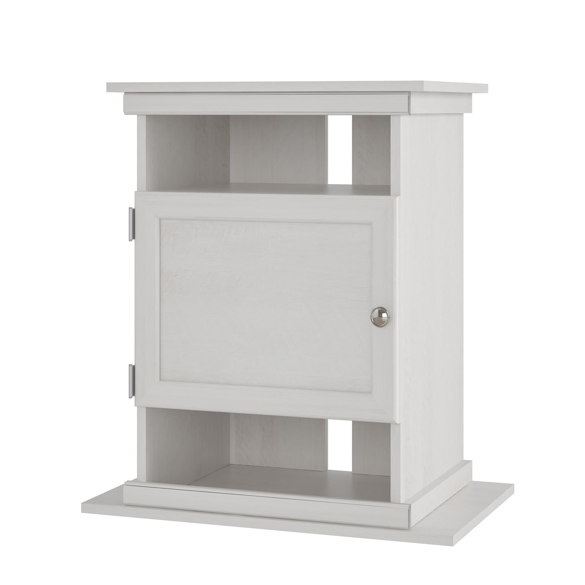 Ollie & Hutch Flipper™ 10/20 Gallon Aquarium or Terrarium Stand - Ivory Oak