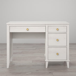 Monarch Hill Poppy Kids' Ivory Oak Desk - Ivory Oak