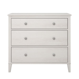 Monarch Hill Poppy Ivory Oak 3 Drawer Dresser - Ivory Oak