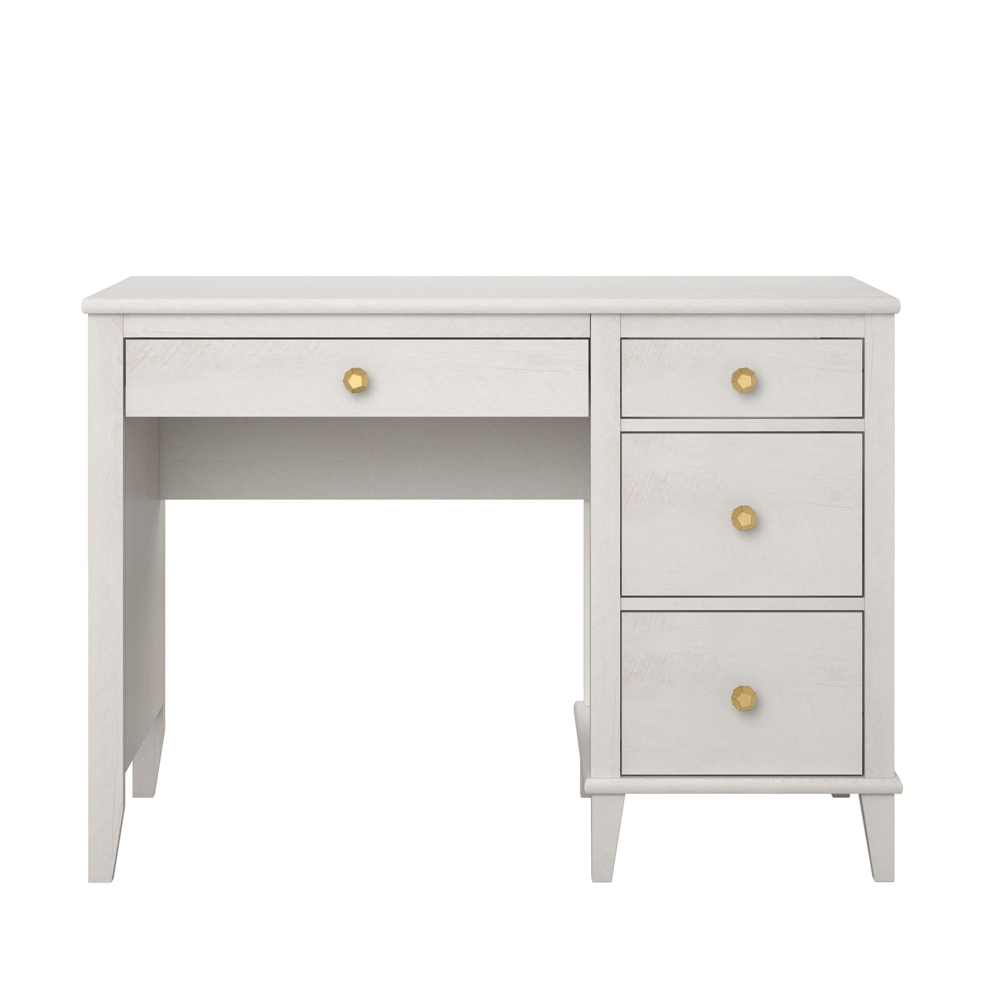Monarch Hill Poppy Kids' Ivory Oak Desk - Ivory Oak