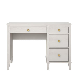 Monarch Hill Poppy Kids' Ivory Oak Desk - Ivory Oak