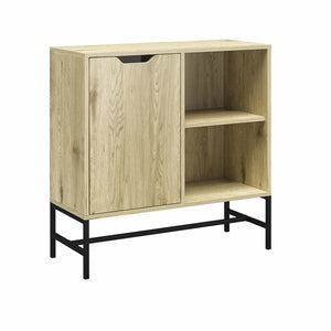 Ameriwood Home Modine Bookcase - Natural