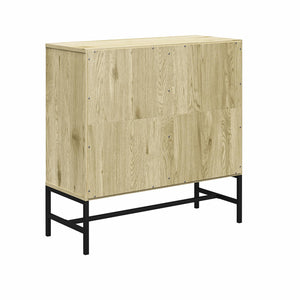 Ameriwood Home Modine Bookcase - Natural