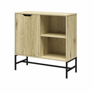 Ameriwood Home Modine Bookcase - Natural