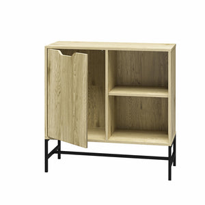 Ameriwood Home Modine Bookcase - Natural