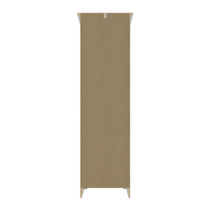 Ameriwood Home Lincoln Single Door Pantry  - Natural