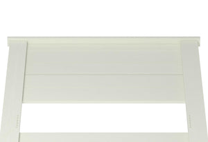 Ameriwood Home Zoe Twin Headboard - Ivory Oak