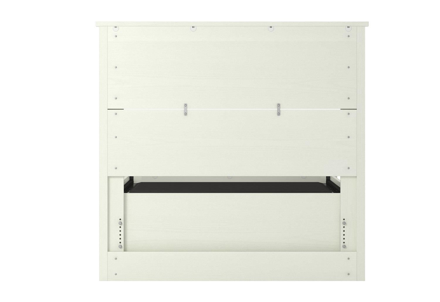 Ameriwood Home Zoe Twin Headboard - Ivory Oak