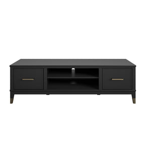 CosmoLiving Westerleigh TV Stand for TVs up to 65" - Black