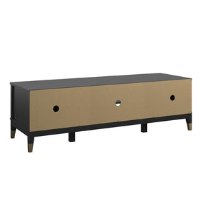 CosmoLiving Westerleigh TV Stand for TVs up to 65" - Black
