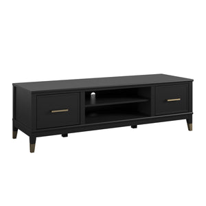 CosmoLiving Westerleigh TV Stand for TVs up to 65" - Black