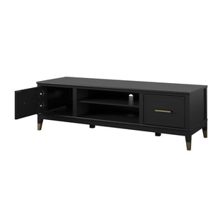 CosmoLiving Westerleigh TV Stand for TVs up to 65" - Black