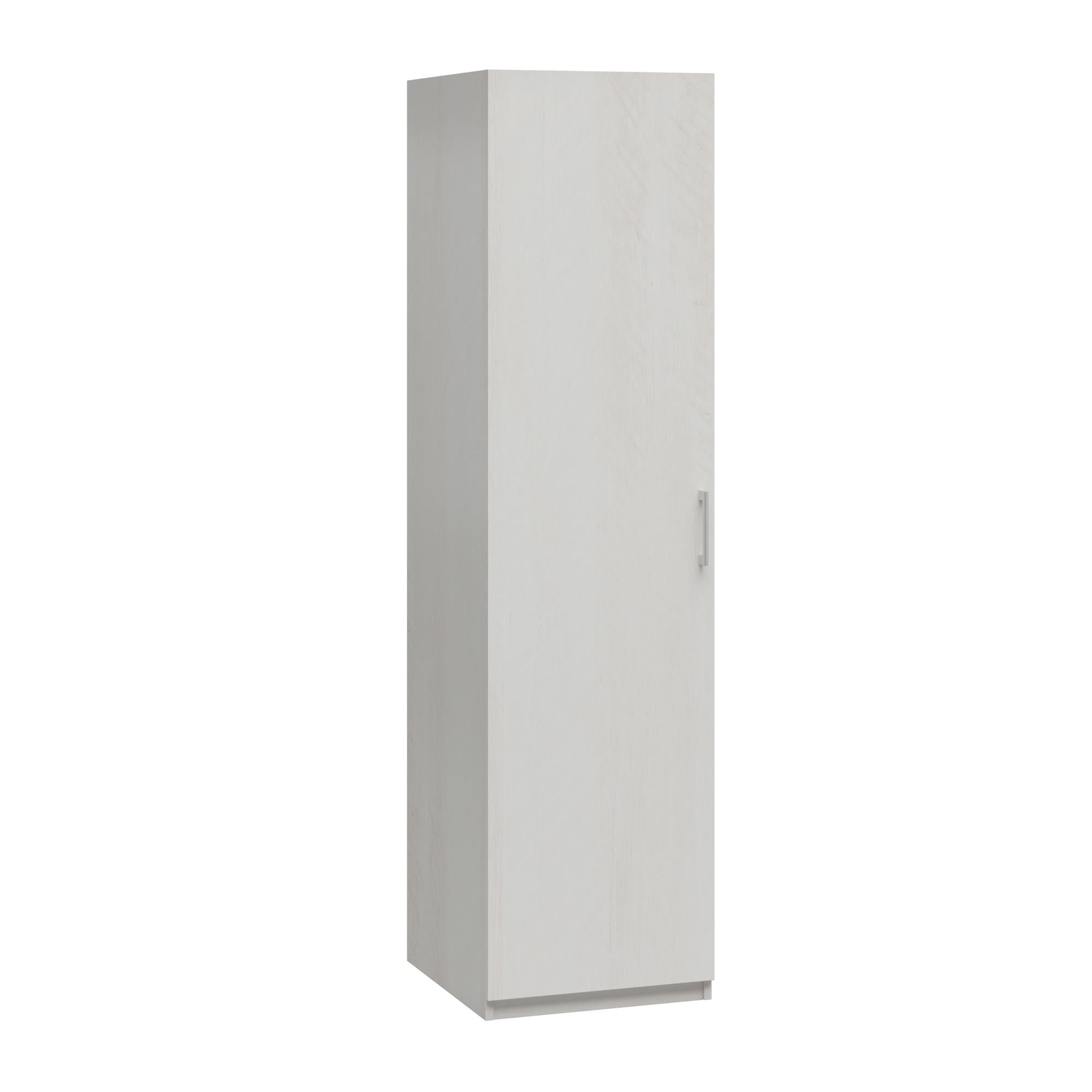 Systembuild Evolution Perry Park Flat Door Kit - Ivory Oak