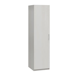 Systembuild Evolution Perry Park Flat Door Kit - Ivory Oak