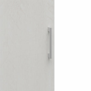 Systembuild Evolution Perry Park Flat Door Kit - Ivory Oak