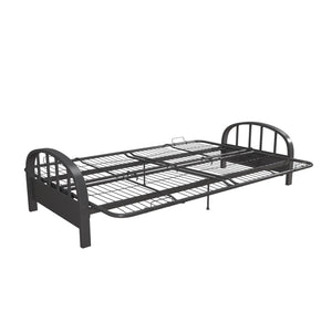 DHP Aiden Metal Futon Frame - Gray