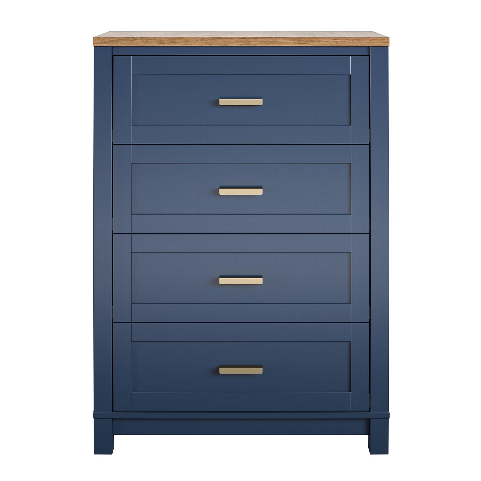 Ameriwood Home Armada 4-Drawer Dresser – Dorel Home