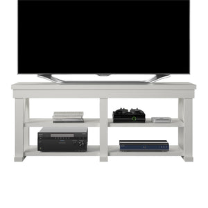 Ameriwood Home Crestwood TV Stand for TVs up to 60" - White