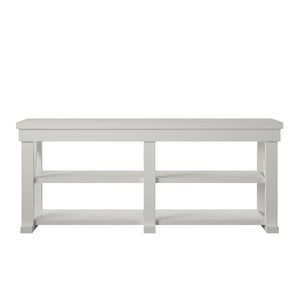 Ameriwood Home Crestwood TV Stand for TVs up to 60" - White