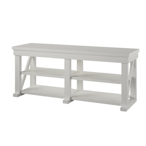 Ameriwood Home Crestwood TV Stand for TVs up to 60" - White