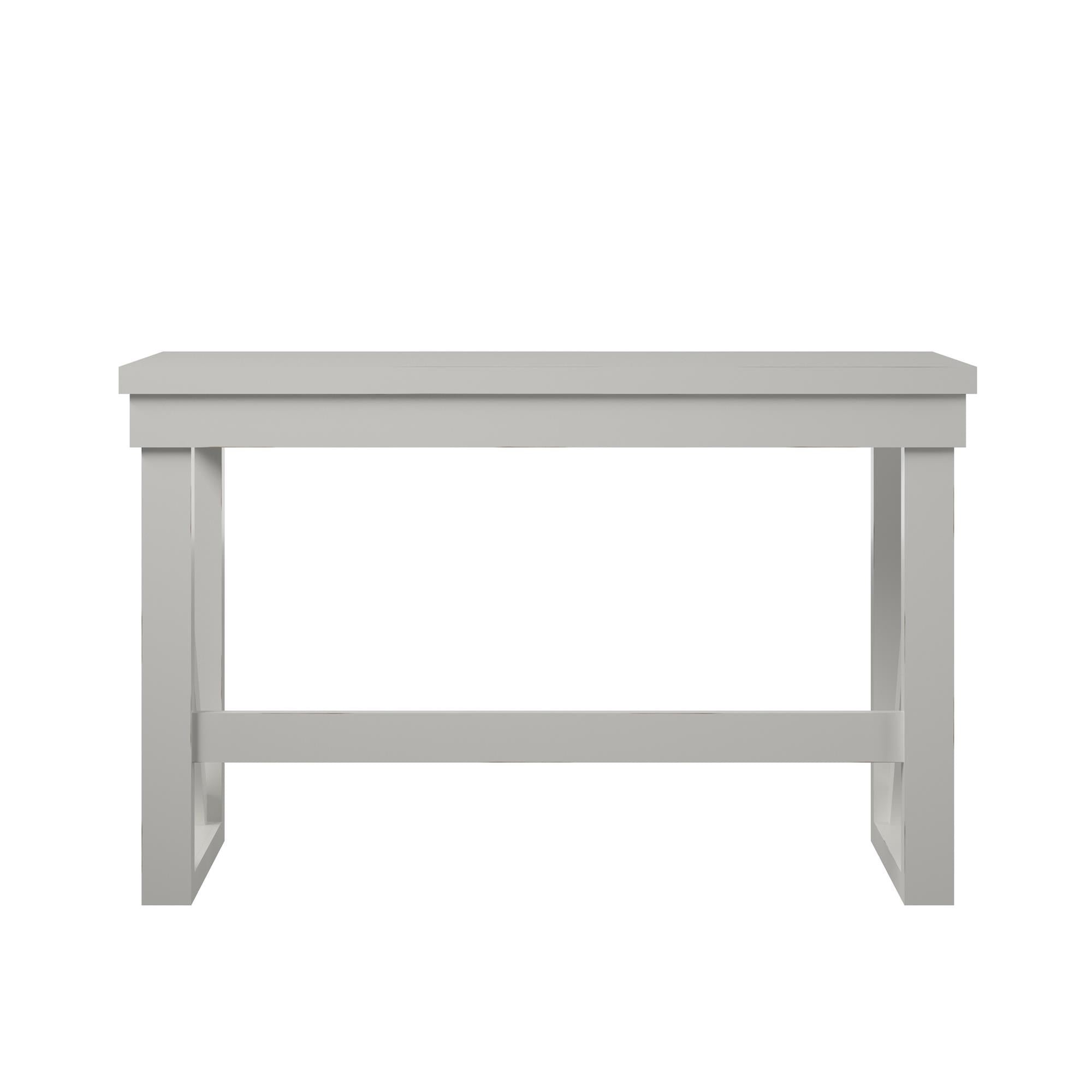 Ameriwood Home Crestwood Computer Desk - White