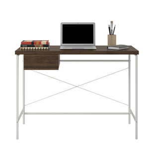 Webster Computer Desk - Florence Walnut