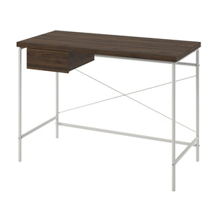 Webster Computer Desk - Florence Walnut