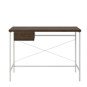 Webster Computer Desk - Florence Walnut