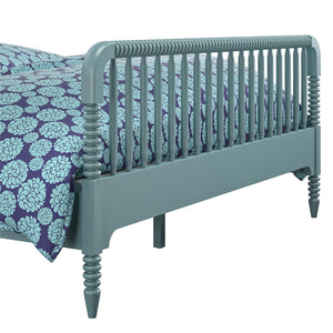Max & Finn Linden Bed - Teal - Full