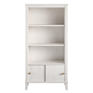 Monarch Hill Poppy Kids' Ivory Bookcase - Ivory Oak