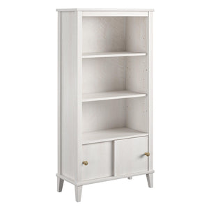 Monarch Hill Poppy Kids' Ivory Bookcase - Ivory Oak
