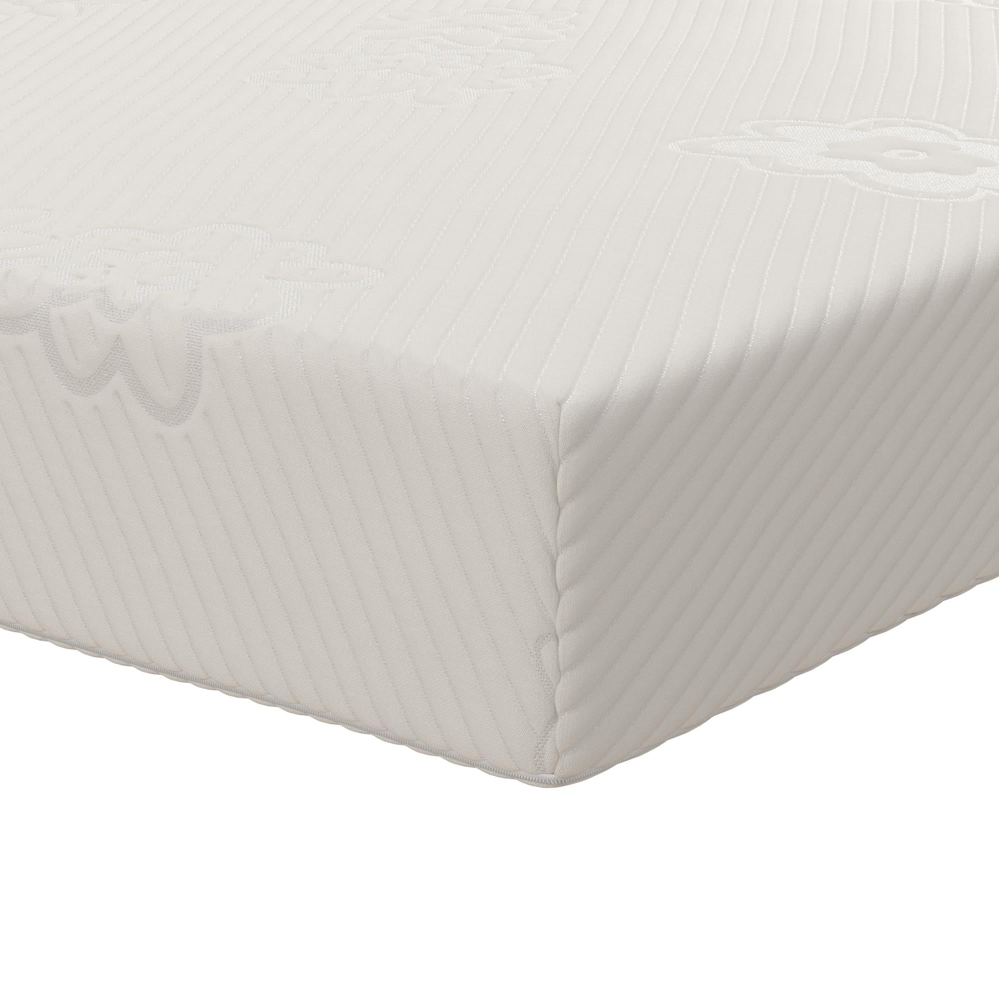 Safety 1st Tranquil Dreams Crib and Toddler Bed Mattress - White - Crib & Toddler Mattress