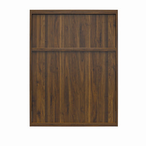 Signature Sleep Paramount Murphy Bed - Columbia Walnut - Full