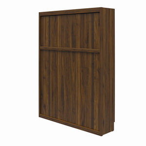 Signature Sleep Paramount Murphy Bed - Columbia Walnut - Full
