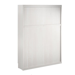 Signature Sleep Paramount Murphy Bed - Ivory Oak - Full