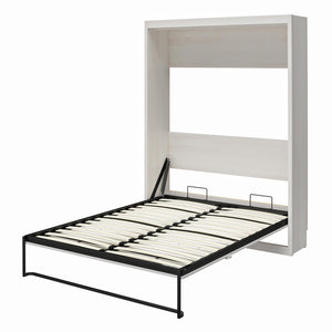Signature Sleep Paramount Murphy Bed - Ivory Oak - Full