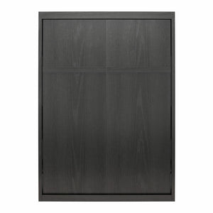 Signature Sleep Paramount Murphy Bed - Black Oak - Full