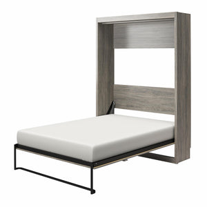 Signature Sleep Paramount Murphy Bed - Gray Oak - Full