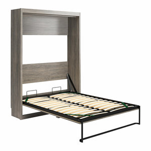 Signature Sleep Paramount Murphy Bed - Gray Oak - Full